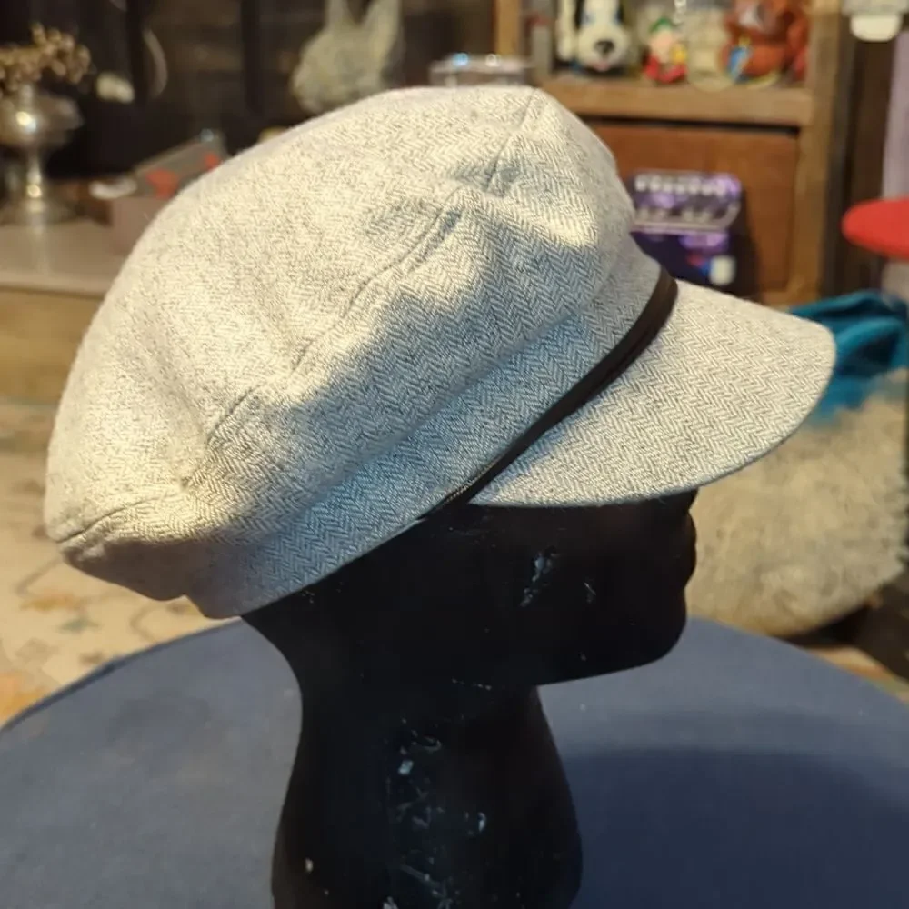 ‎Siggi Collection Steward Fisherman Cap L